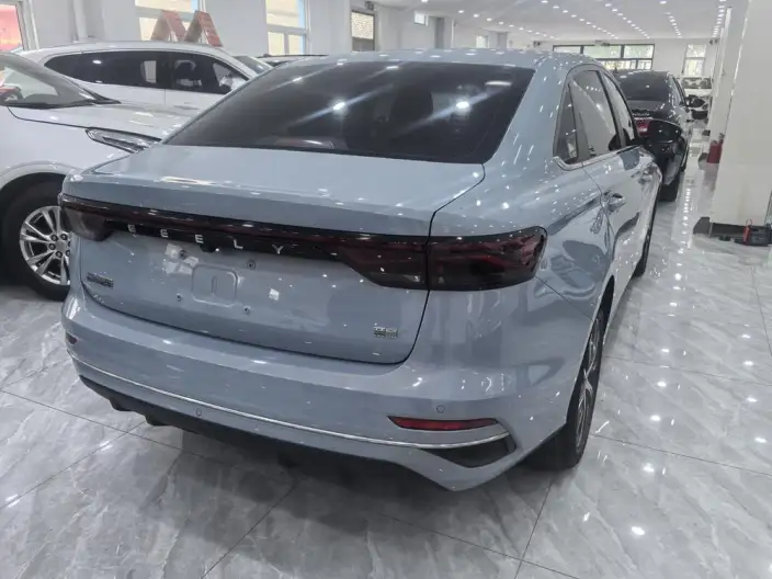 Geely Emgrand 2023 Model No. 4 Gen Champion Edition 1.5L CVT Noble Model – фото 5