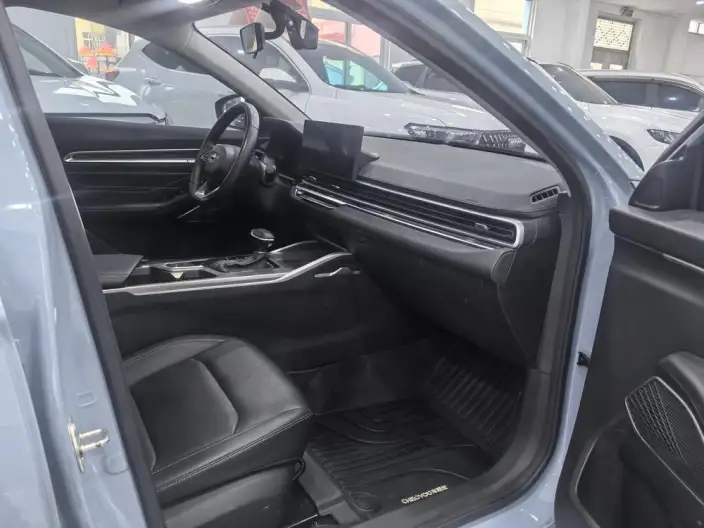Geely Emgrand 2023 Model No. 4 Gen Champion Edition 1.5L CVT Noble Model – фото 7