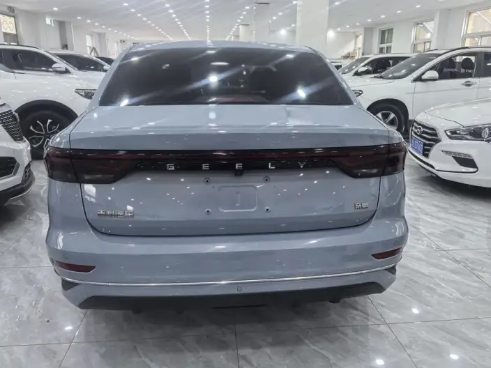 Geely Emgrand 2023 Model No. 4 Gen Champion Edition 1.5L CVT Noble Model – фото 8