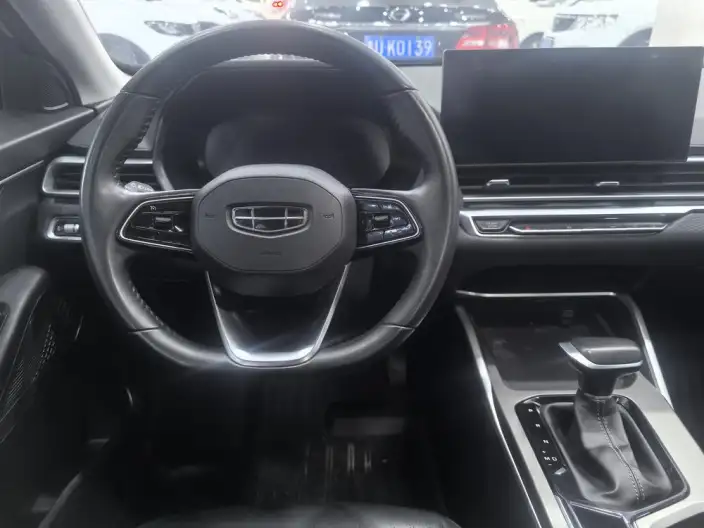 Geely Emgrand 2023 Model No. 4 Gen Champion Edition 1.5L CVT Noble Model – фото 10
