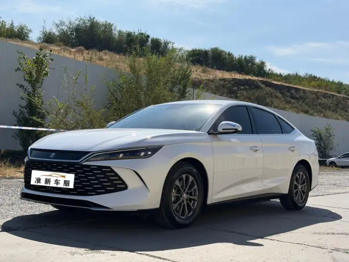 QinL DM 2024 Model DM-i 80KM Leading Model – фото 1