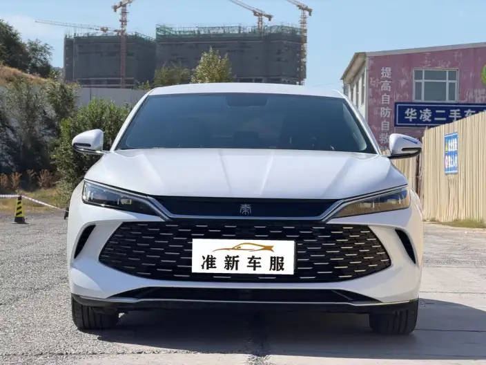 QinL DM 2024 Model DM-i 80KM Leading Model – фото 2