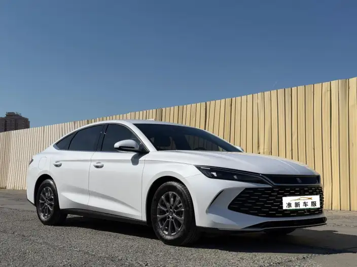 QinL DM 2024 Model DM-i 80KM Leading Model – фото 3