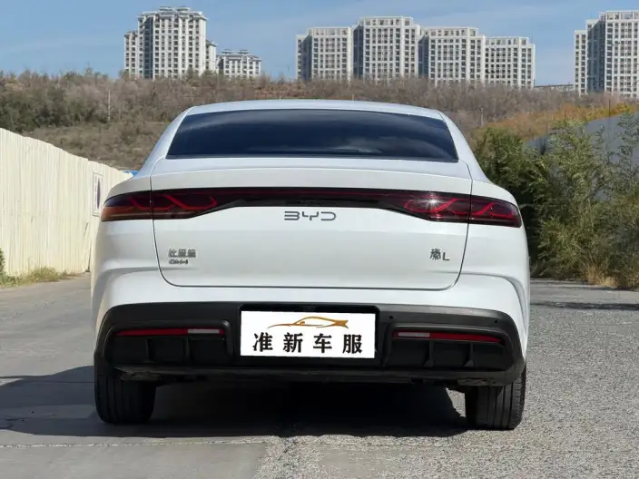 QinL DM 2024 Model DM-i 80KM Leading Model – фото 5