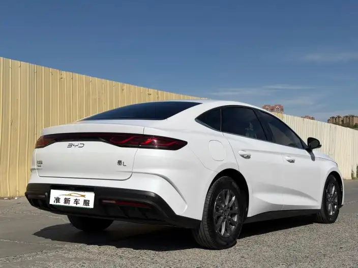 QinL DM 2024 Model DM-i 80KM Leading Model – фото 6