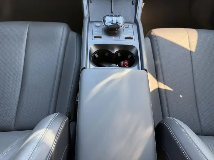 QinL DM 2024 Model DM-i 80KM Leading Model – фото 8