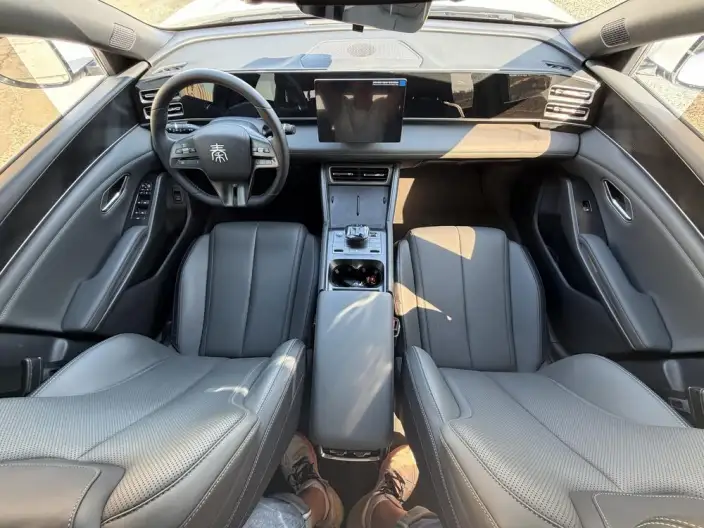 QinL DM 2024 Model DM-i 80KM Leading Model – фото 9