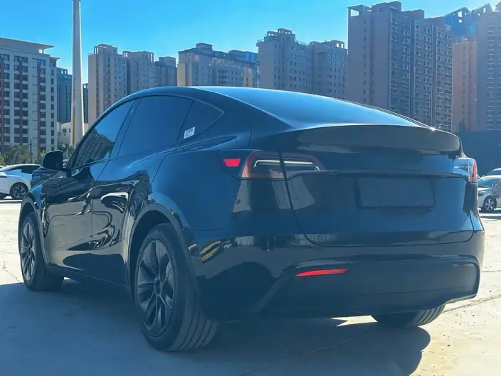 Model Y 2023 Model Rear-wheel drive version – фото 4