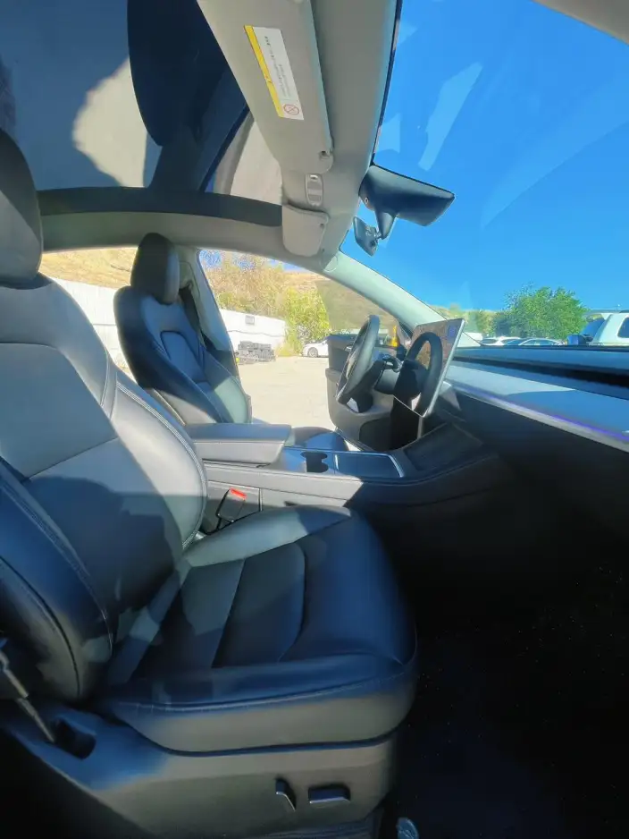 Model Y 2023 Model Rear-wheel drive version – фото 7