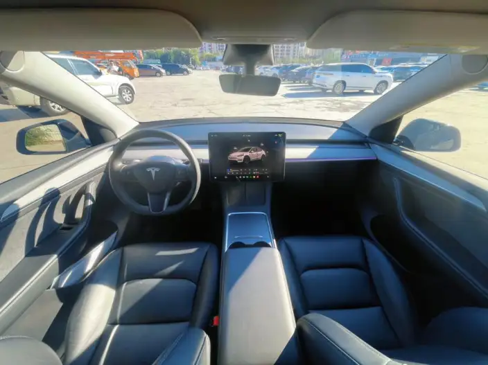 Model Y 2023 Model Rear-wheel drive version – фото 8