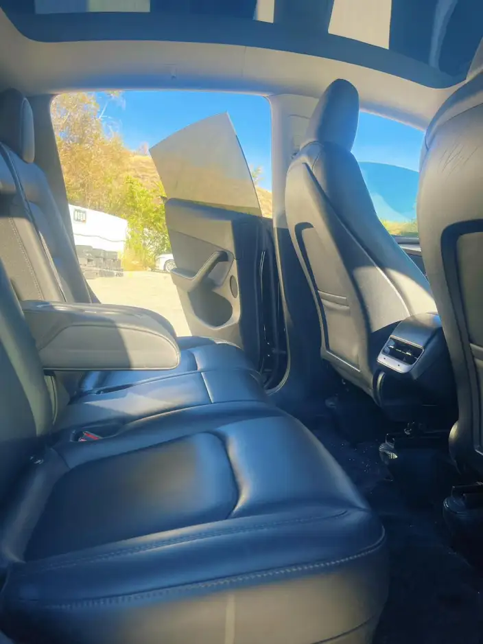 Model Y 2023 Model Rear-wheel drive version – фото 9