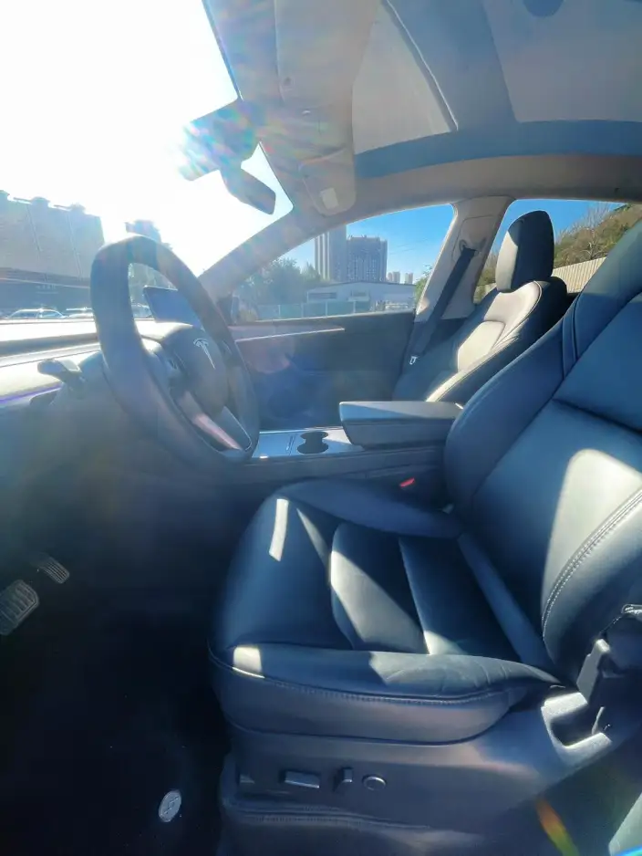 Model Y 2023 Model Rear-wheel drive version – фото 10