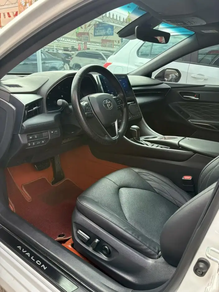 Toyota Avalon 2022 Model Hybrid 2.5L XLE Premium Edition – фото 8