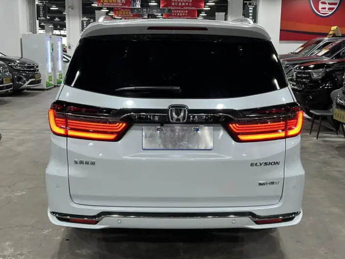 Honda Elysion 2024 Model 2.0L e:HEV Classic Edition – фото 5