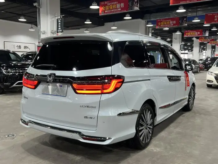 Honda Elysion 2024 Model 2.0L e:HEV Classic Edition – фото 6