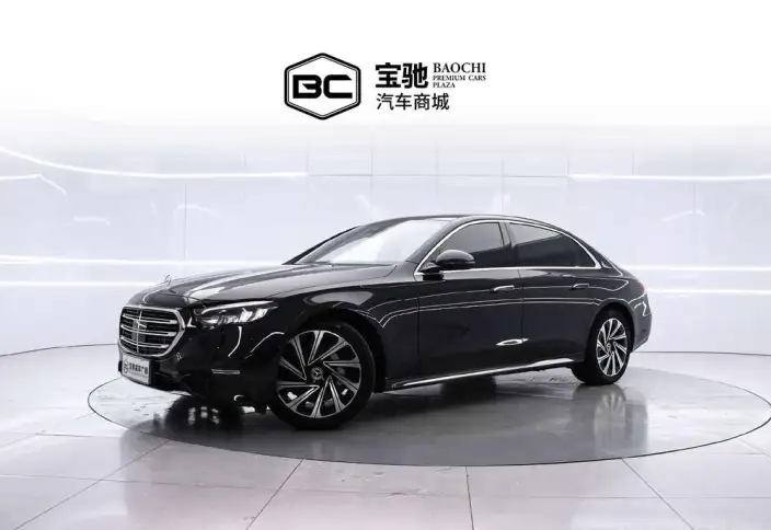 Mercedes-Benz E-Class 2024 Model Facelift E 300 L Luxury Model sedan – фото 1