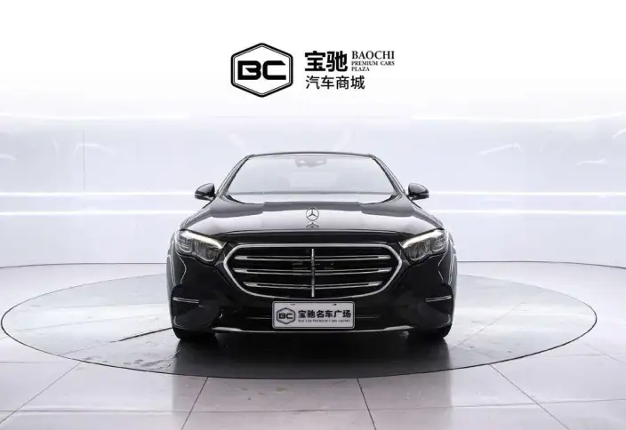 Mercedes-Benz E-Class 2024 Model Facelift E 300 L Luxury Model sedan – фото 2