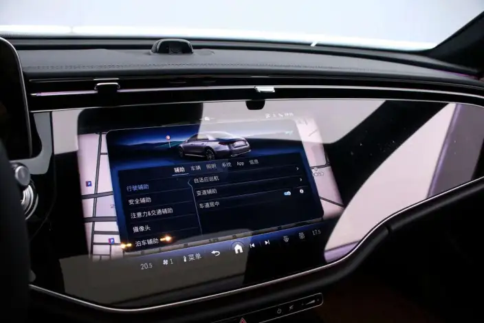Mercedes-Benz E-Class 2024 Model Facelift E 300 L Luxury Model sedan – фото 6