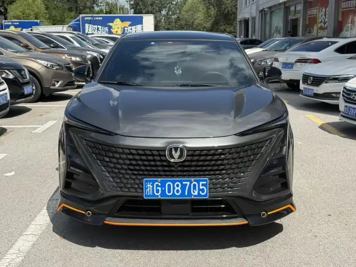 Changan UNI-T 2022 Model 1.5T Sports Edition Noble Model – фото 2