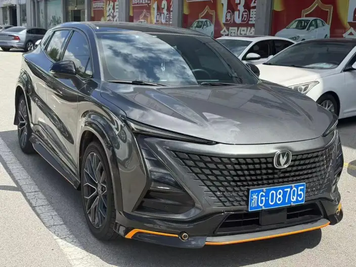 Changan UNI-T 2022 Model 1.5T Sports Edition Noble Model – фото 3