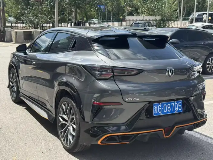 Changan UNI-T 2022 Model 1.5T Sports Edition Noble Model – фото 4