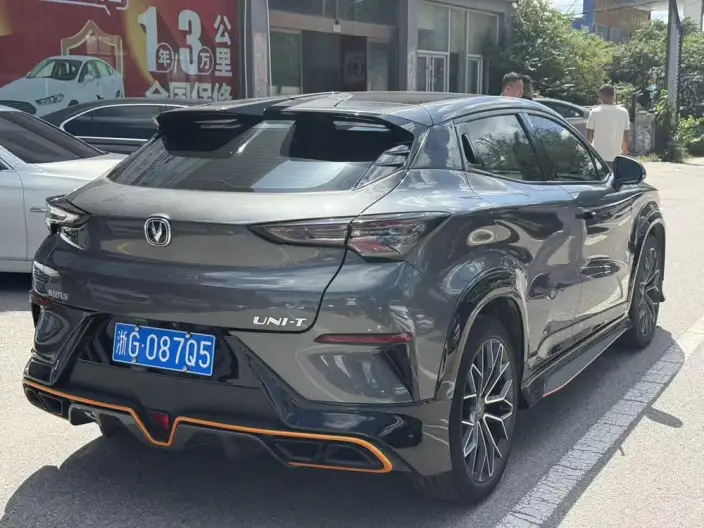 Changan UNI-T 2022 Model 1.5T Sports Edition Noble Model – фото 6