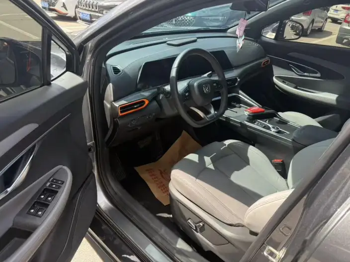 Changan UNI-T 2022 Model 1.5T Sports Edition Noble Model – фото 8