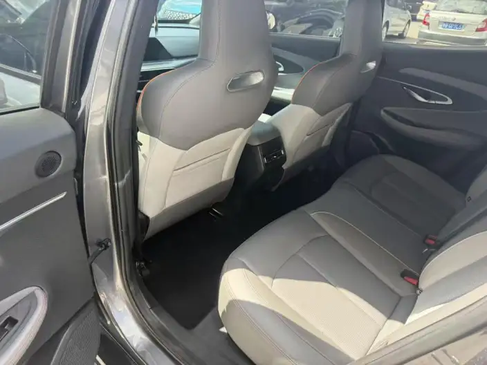 Changan UNI-T 2022 Model 1.5T Sports Edition Noble Model – фото 9