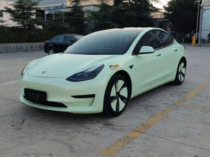Model 3 2021 Model Standard Battery Life Rear Drive L Class Edition 3D1 – фото 1