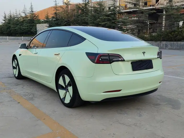 Model 3 2021 Model Standard Battery Life Rear Drive L Class Edition 3D1 – фото 4