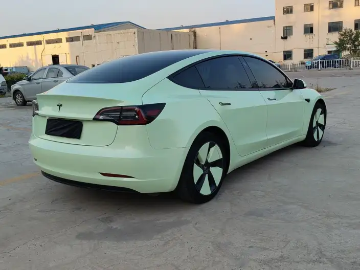 Model 3 2021 Model Standard Battery Life Rear Drive L Class Edition 3D1 – фото 5