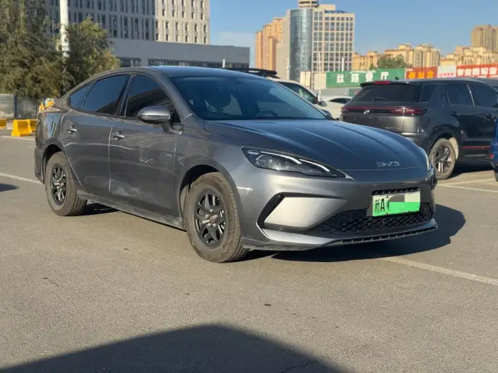 BYD Seal 05DM 2025 Model Smart Driving Edition DM-i 55KM Luxury Model – фото 3