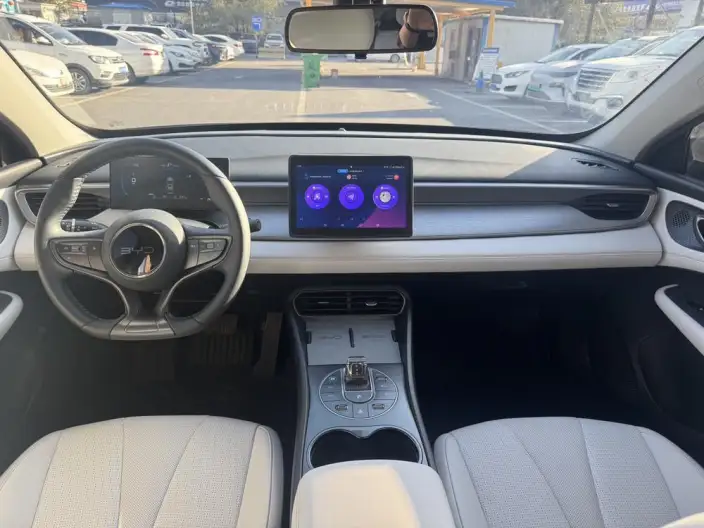 BYD Seal 05DM 2025 Model Smart Driving Edition DM-i 55KM Luxury Model – фото 7