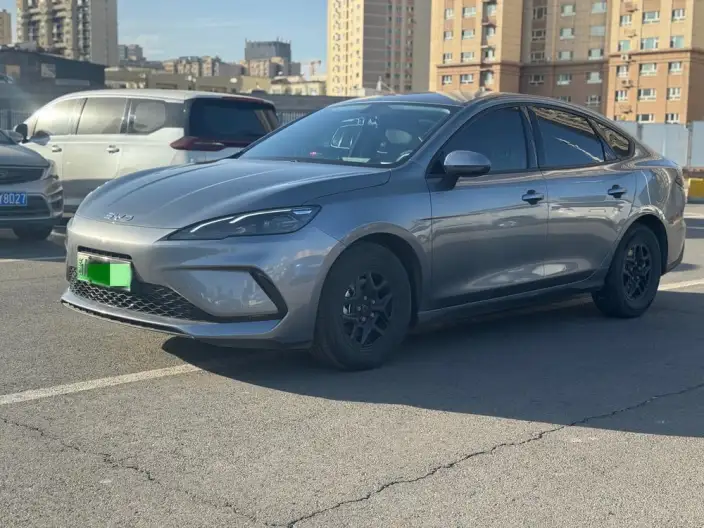 BYD Seal 05DM 2025 Model Smart Driving Edition DM-i 55KM Luxury Model – фото 10