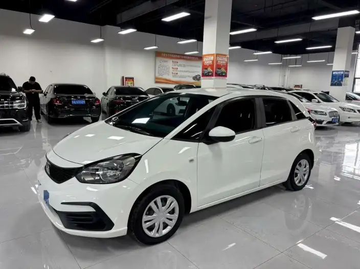 Honda Fit 2022 Model 1.5L CVT Tide Enjoy Skylight Edition – фото 1
