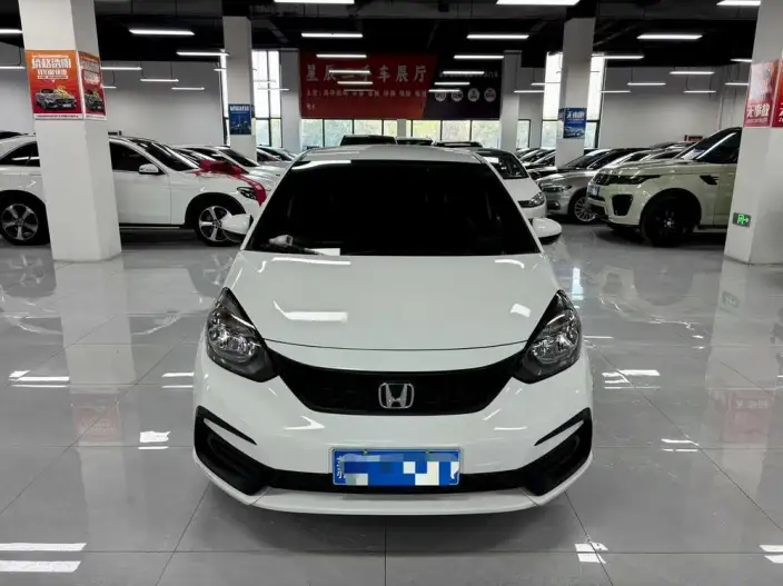 Honda Fit 2022 Model 1.5L CVT Tide Enjoy Skylight Edition – фото 2