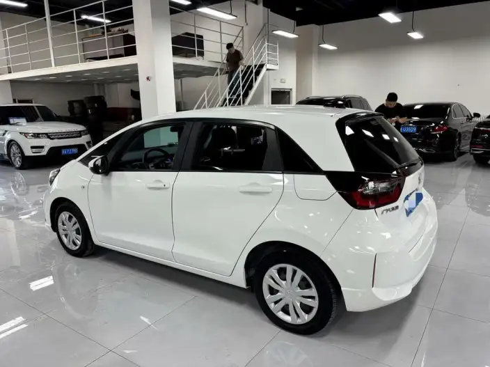 Honda Fit 2022 Model 1.5L CVT Tide Enjoy Skylight Edition – фото 4