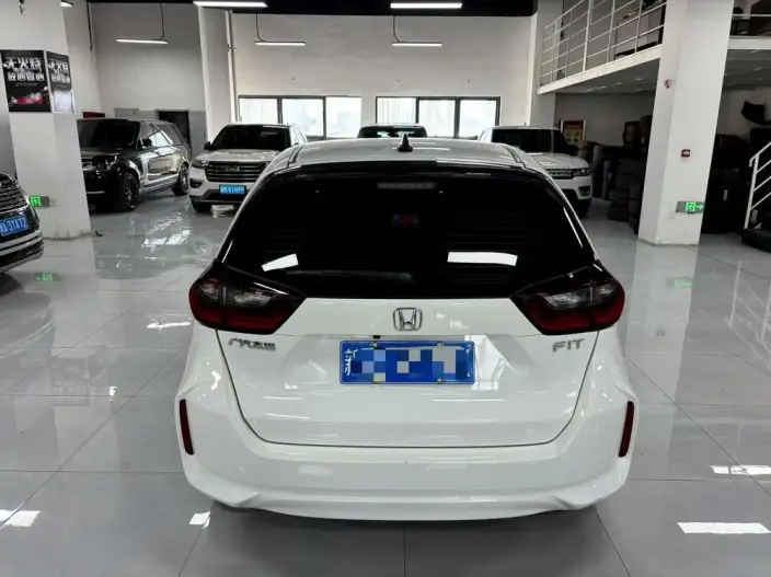 Honda Fit 2022 Model 1.5L CVT Tide Enjoy Skylight Edition – фото 5