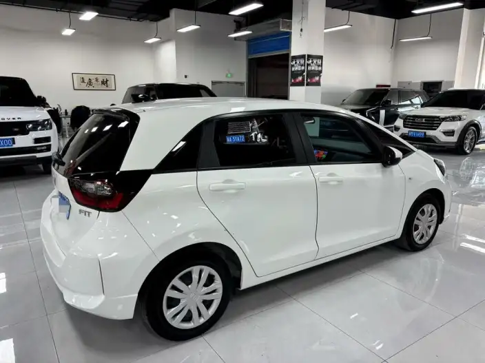 Honda Fit 2022 Model 1.5L CVT Tide Enjoy Skylight Edition – фото 6
