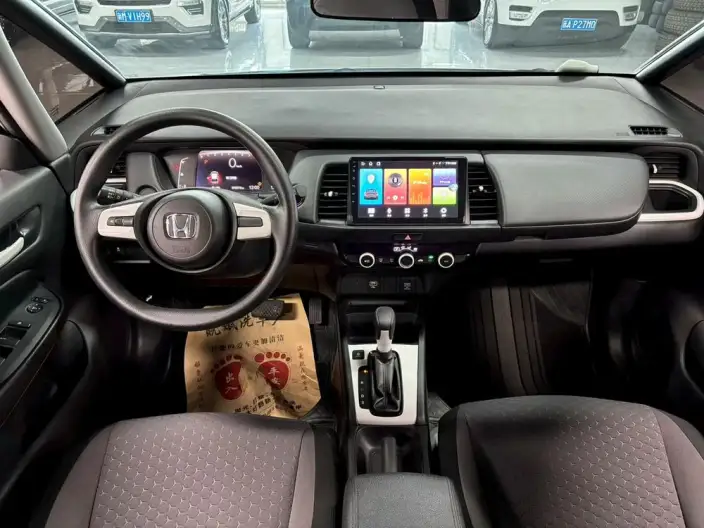 Honda Fit 2022 Model 1.5L CVT Tide Enjoy Skylight Edition – фото 7