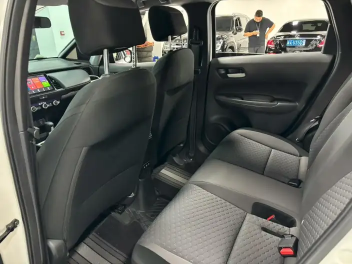 Honda Fit 2022 Model 1.5L CVT Tide Enjoy Skylight Edition – фото 9