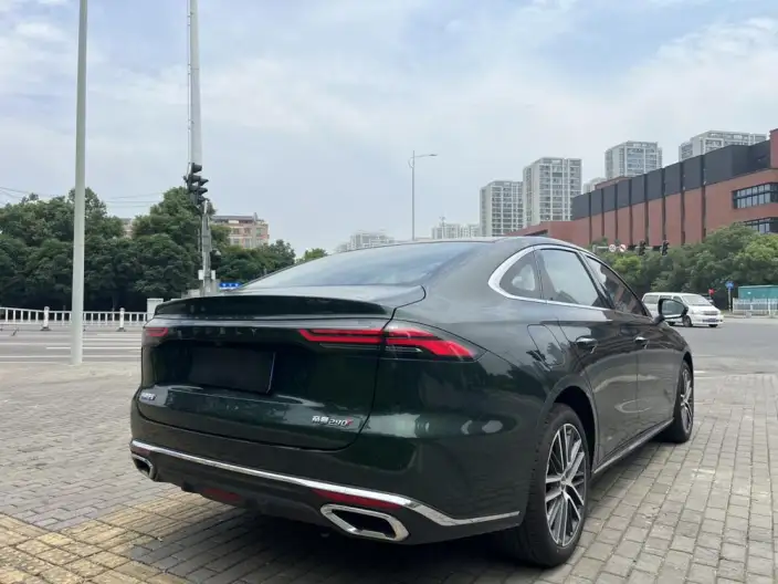 Geely Emgrand 2026 Model No. 5 Gen 1.5T DCT Flagship Model – фото 6