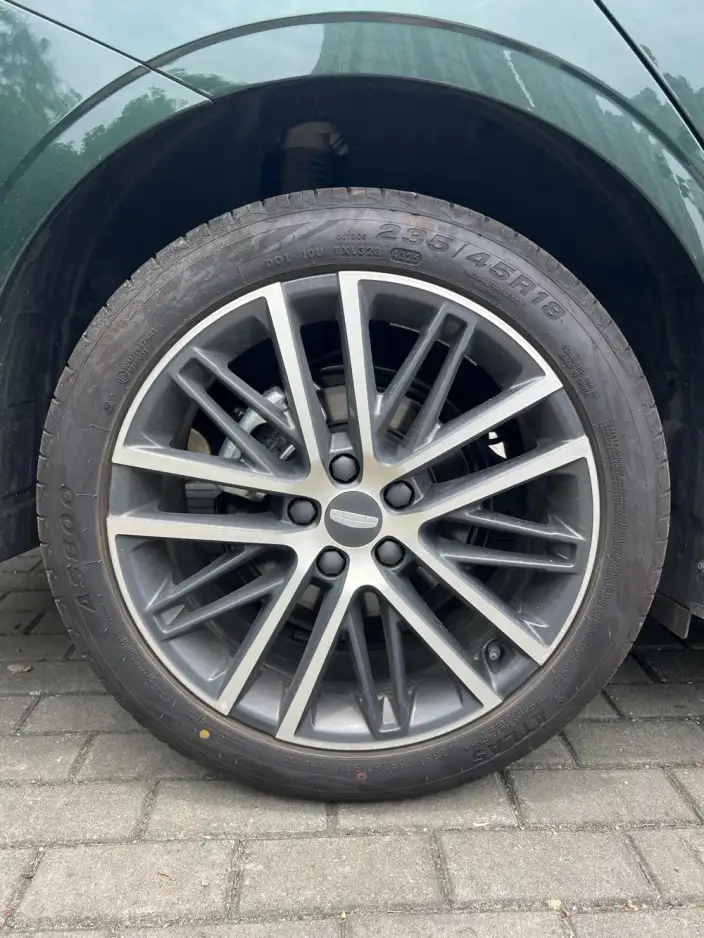 Geely Emgrand 2026 Model No. 5 Gen 1.5T DCT Flagship Model – фото 8