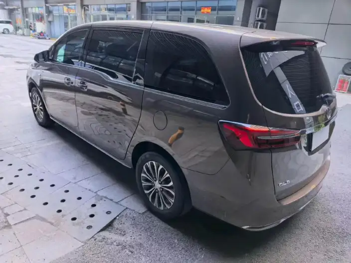Buick GL8 2023 Model Business class 2.0T Comfort Model – фото 4