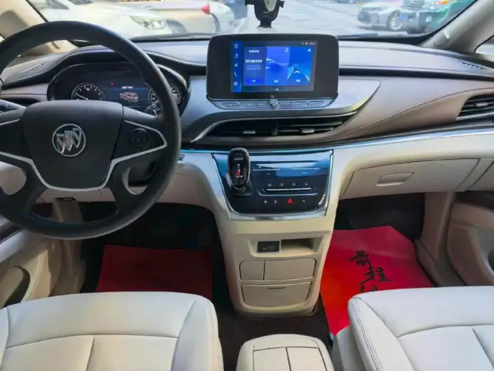 Buick GL8 2023 Model Business class 2.0T Comfort Model – фото 6