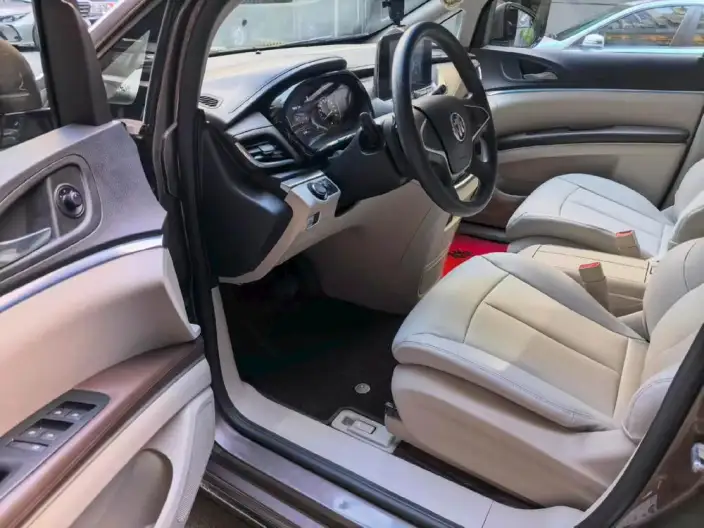 Buick GL8 2023 Model Business class 2.0T Comfort Model – фото 7