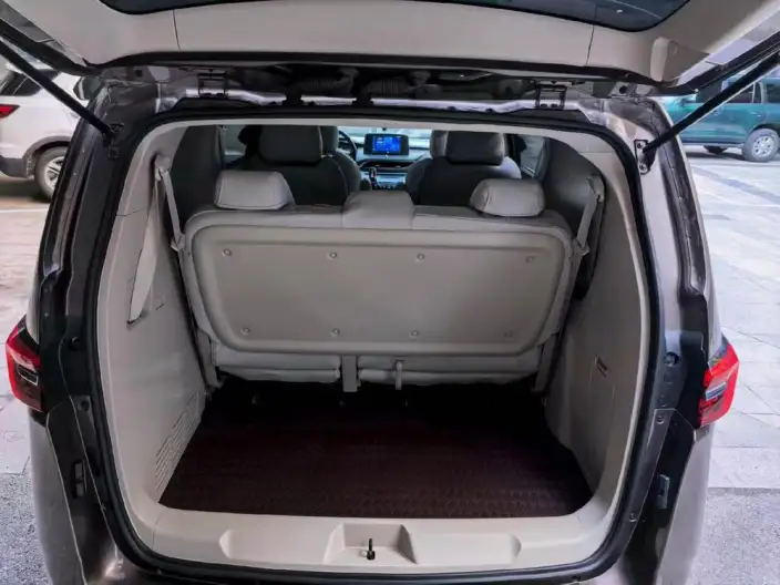 Buick GL8 2023 Model Business class 2.0T Comfort Model – фото 9