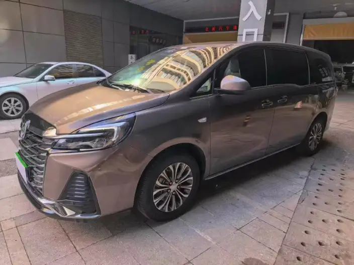 Buick GL8 2023 Model Business class 2.0T Comfort Model – фото 10