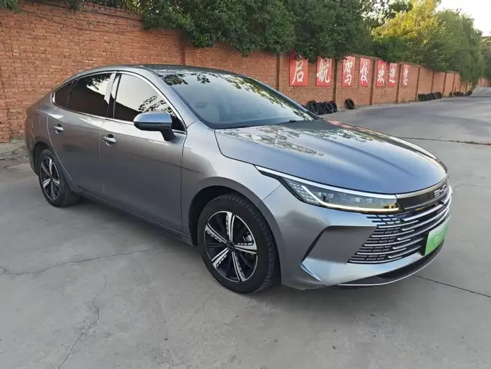 BYD Destroyer 05 2023 Model DM-i Champion Edition 120KM Noble Model – фото 3