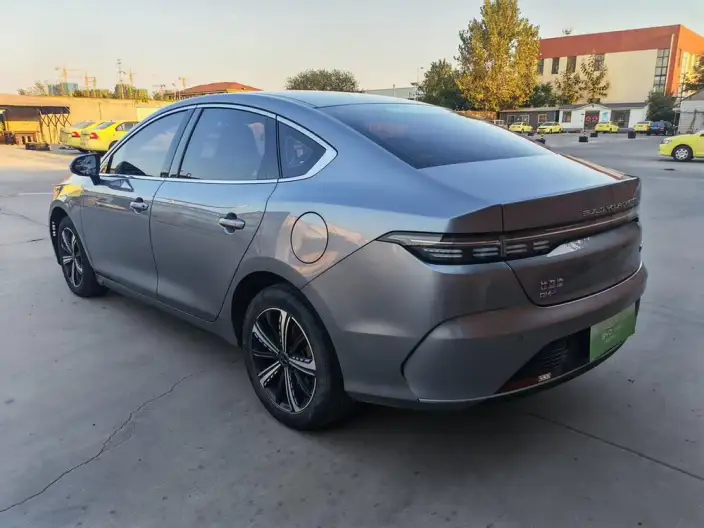 BYD Destroyer 05 2023 Model DM-i Champion Edition 120KM Noble Model – фото 4